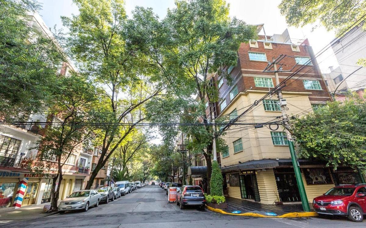 Maria Condesa (adults Only) Hotel Mexiko-Stadt