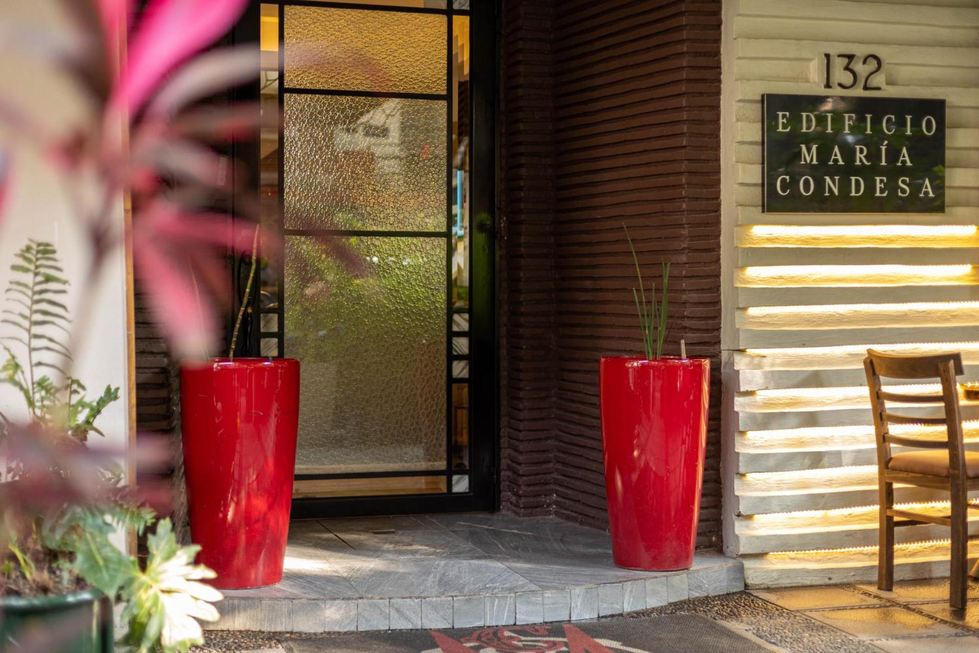 Maria Condesa (adults Only) Hotel Mexiko-Stadt