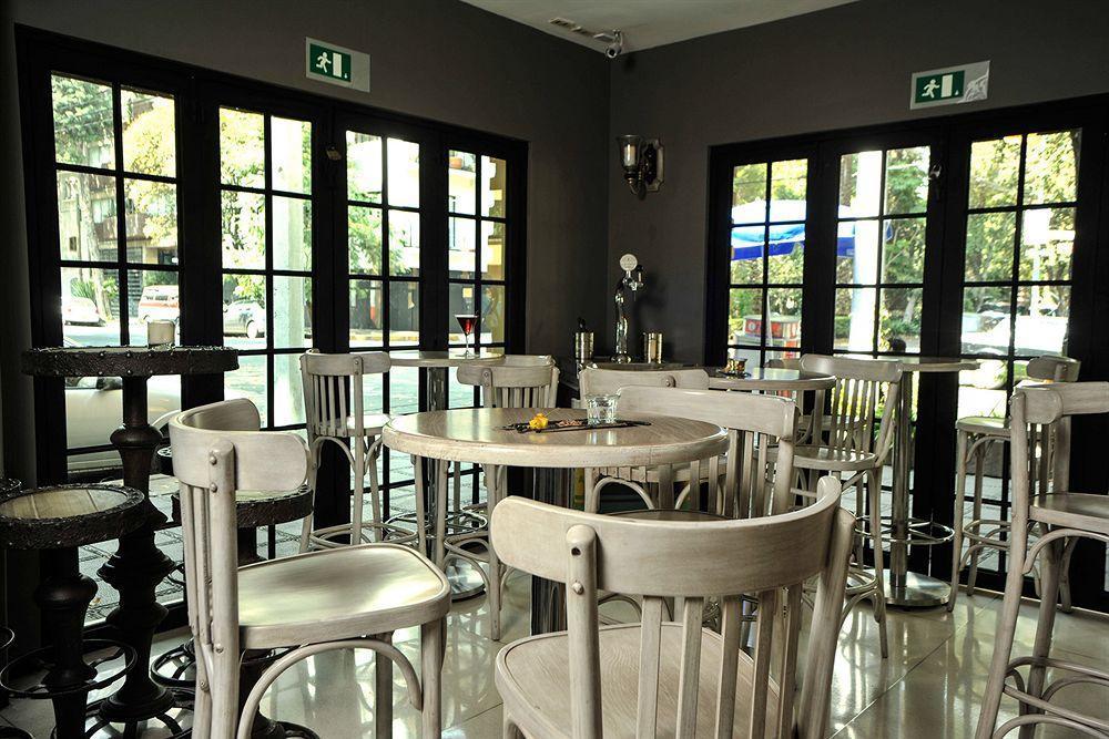 Maria Condesa (adults Only) 4* Mexiko-Stadt